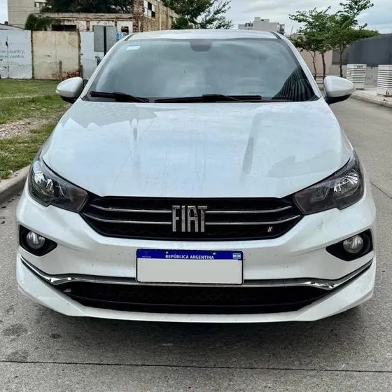 Fiat Cronos 1.3 Gse Precision Cvt