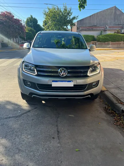 Volkswagen Amarok 2.0 Cd Tdi 180cv 4x4 Ultimate At