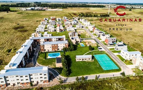 Venta Departamento 3 Ambientes En Casuarinas Premium Canning