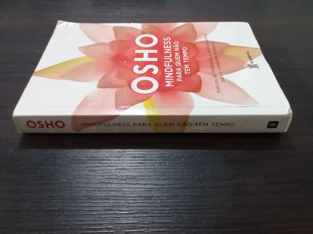 Mindfulness livro de autoajuda