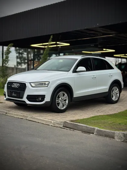 Audi Q3 2.0 Tfsi Quat. 170/180cv S-tronic 5p