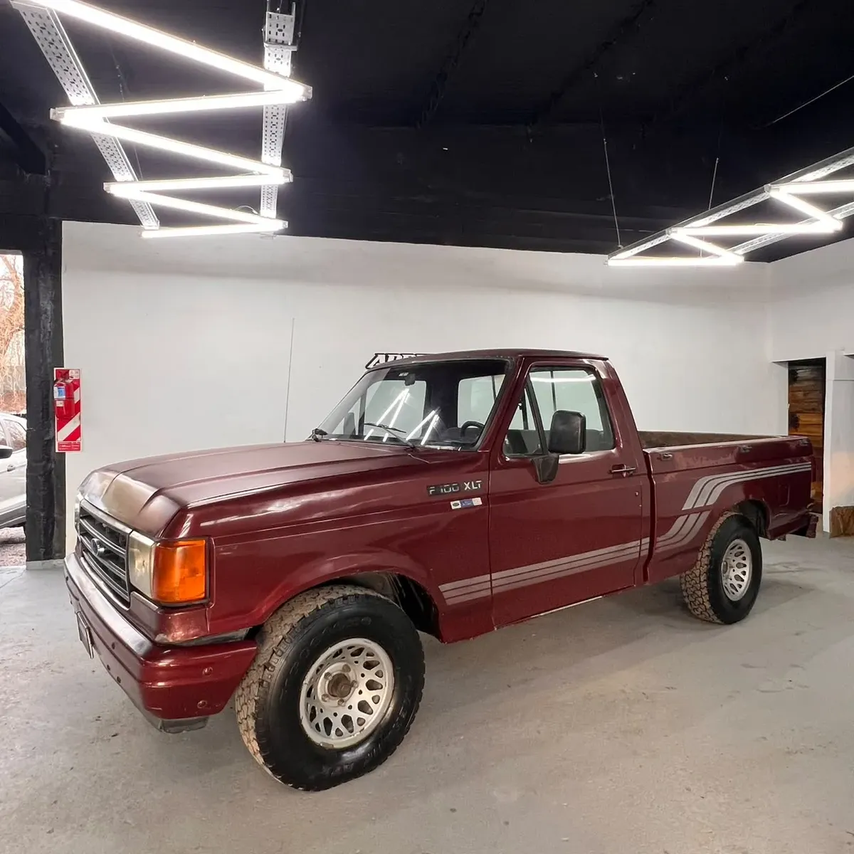 Ford F100 Xlt Max Econo 1994