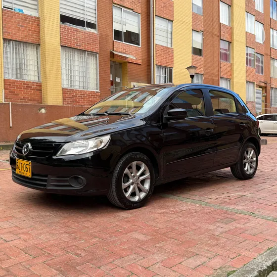 Volkswagen Gol 1.6 Comfortline