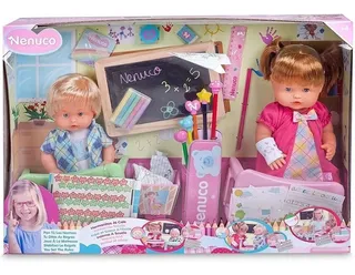 Bebes traviesos nenuco sales