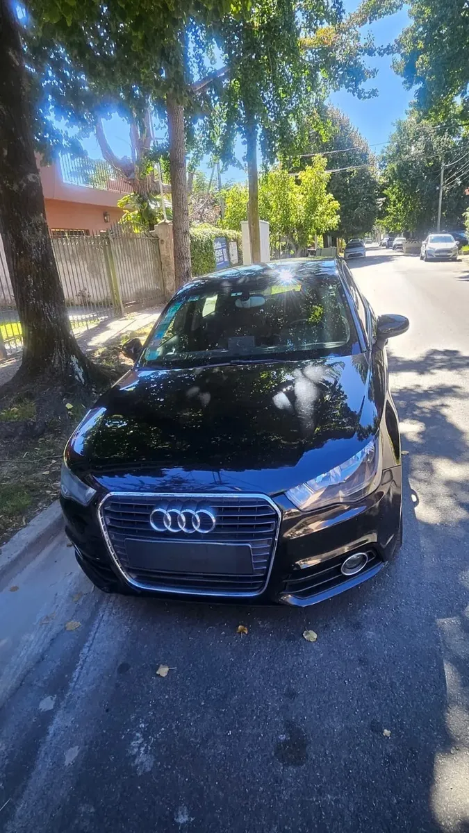 Audi A1 Sportback