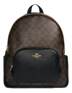 Pañalera mochila coach hotsell