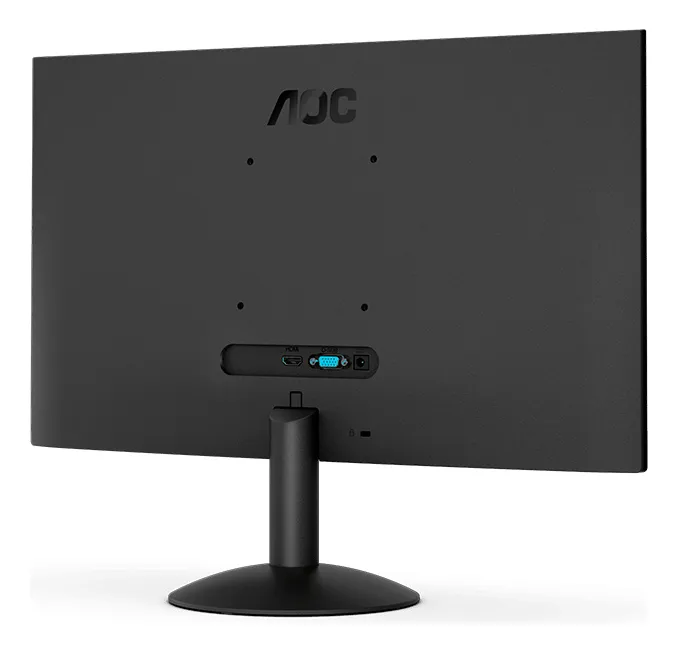 Monitor 23,8" LED 100Hz 1ms, AOC Gaming 24B30HM2 (VGA/HDMI*) - Imagem 2