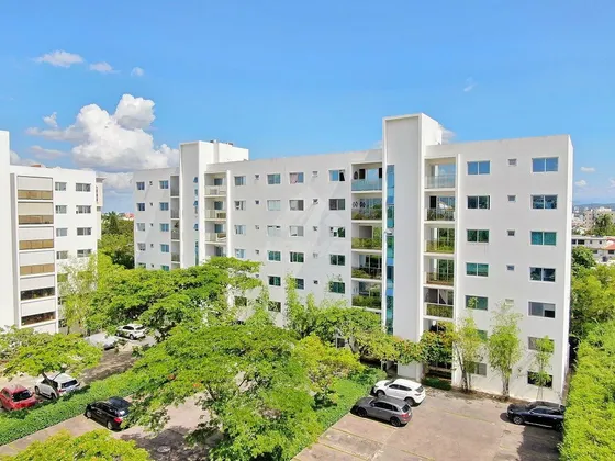 Primer Piso Planta Full Y Seguridad 24/7 Reparto Kokette Santiago