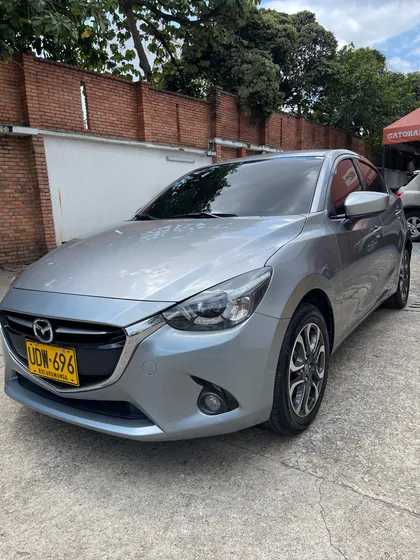 Mazda 2 1.5 Grand Touring