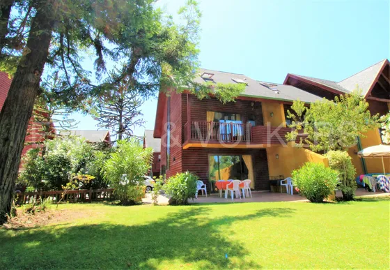 Casa Parque La Foresta Pucón.