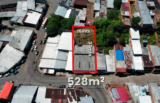 Xv, En Venta Galpón Comercial Ubicado En La Av. Ppal De Madre Juana. 