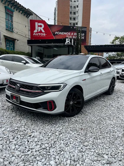 Volkswagen Jetta 2.0 Tsi Gli Dsg