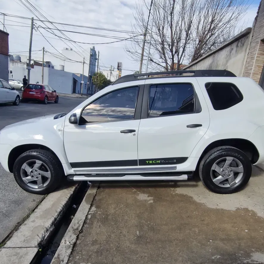 Renault Duster 1.6 4x2 Tech Road 110cv532125144832419846