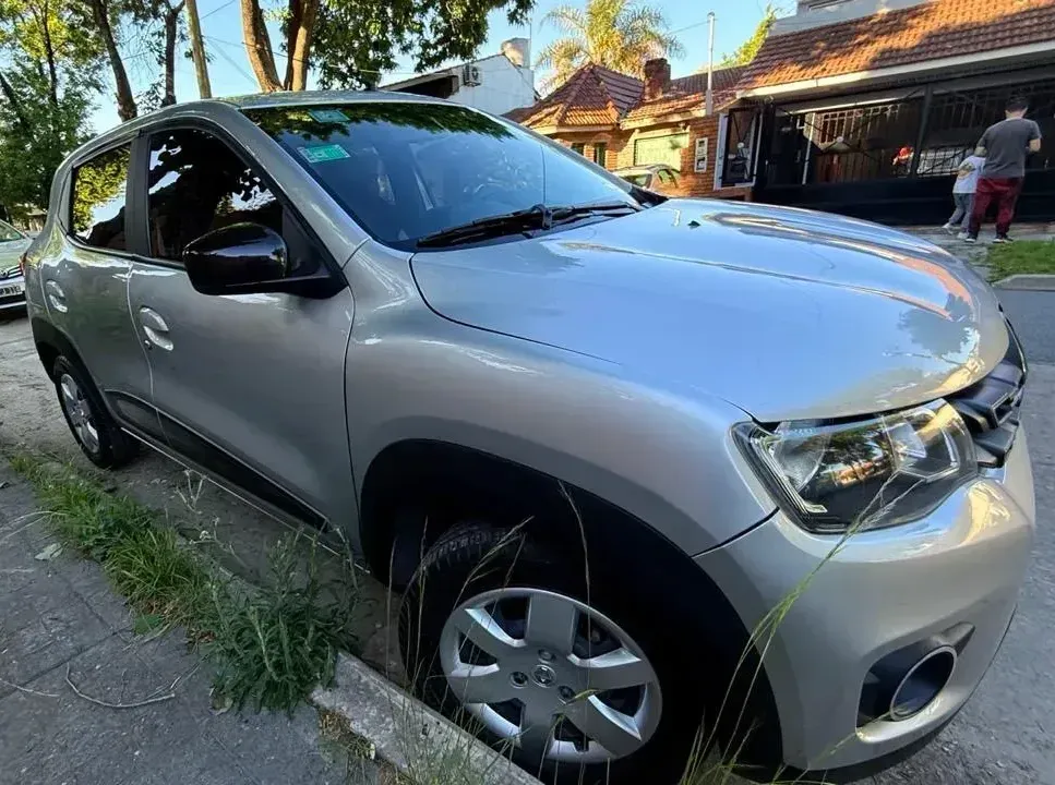 Renault Kwid 1.0 Sce 66cv Iconic