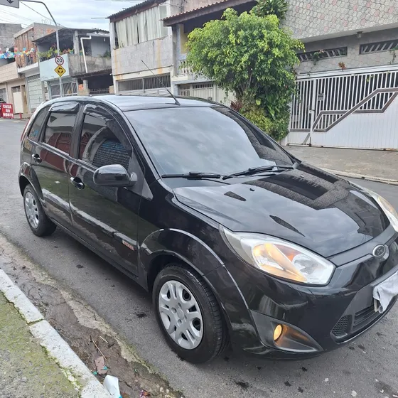 Ford Fiesta 1.6 Flex 5p