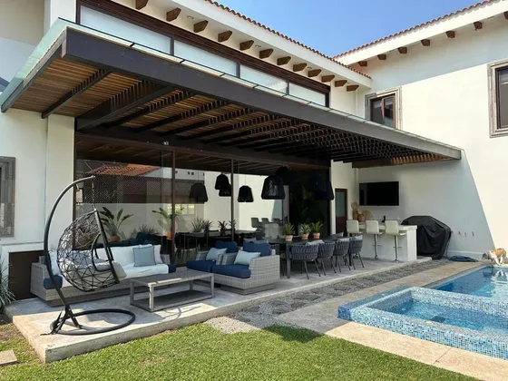 Casa En Venta En Cuernavaca