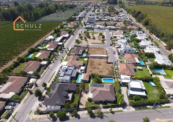 Vendemos Terreno Ubicado En Viña Esmeralda (69292)