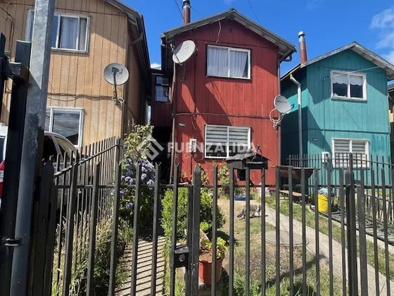 Casa En Venta De 4 Dorm. En Puerto Montt
