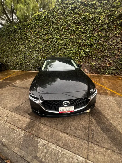 Mazda 3 2.5 S Grand Touring Sedan At