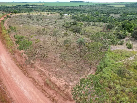 Chácara No Distrito Federal, Próximo A Br-020, Com 12 Ha De Área Total, A 10 Min Do Centro De Formosa E 25 Min Do Centro De Planaltina