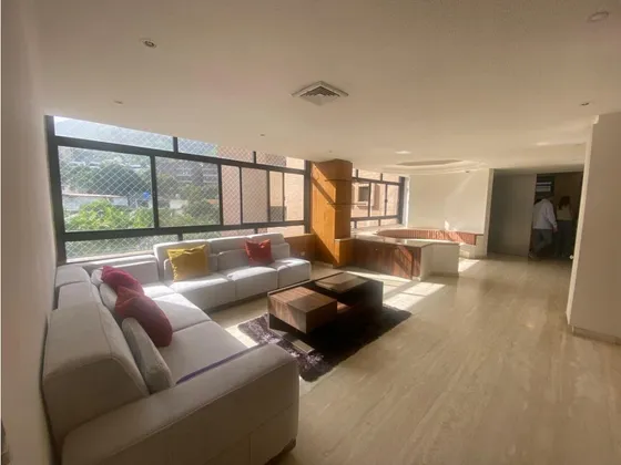 Se Vende Apto 410m² 4h+1s/3b+1s/4p Los Palos Grandes