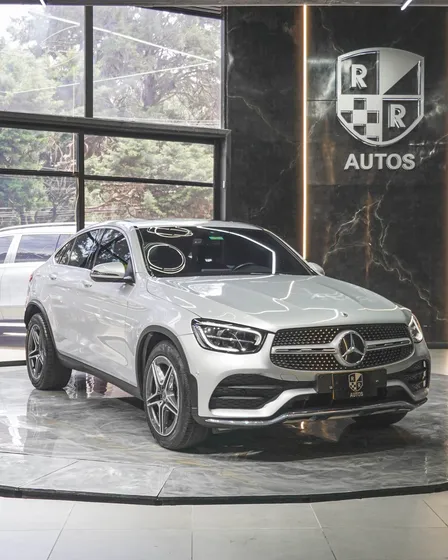Mercedes-benz Glc 300 2.0 4matic Coupe