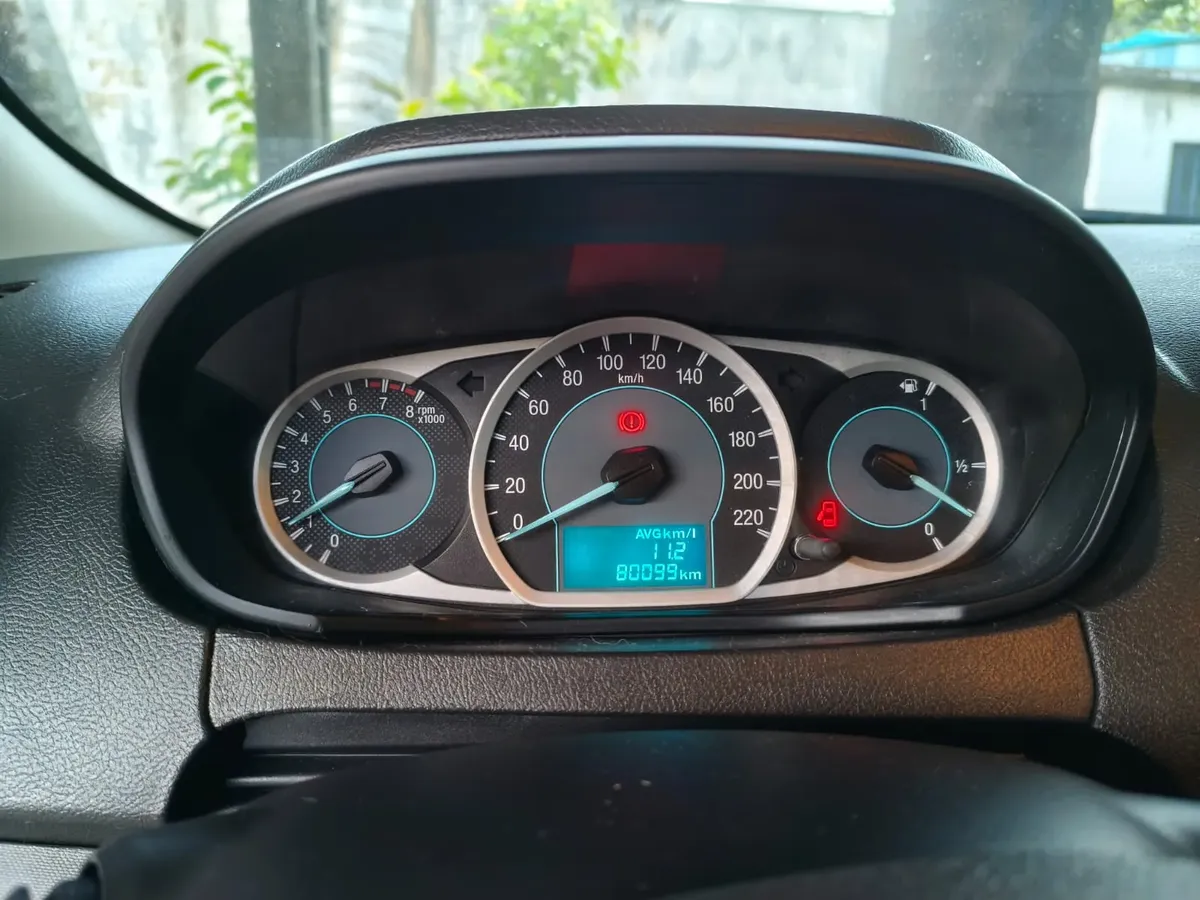 Ford Ka 2018 1.5 Sel Flex 5p — foto 3