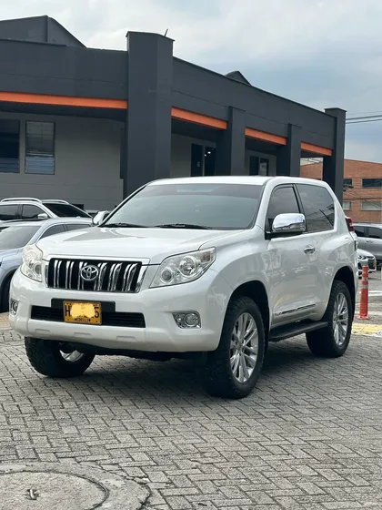 Toyota Prado Tx