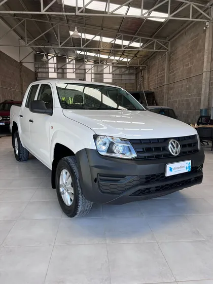 Volkswagen Amarok 2.0 Cd Tdi 140cv Trendline 4x4