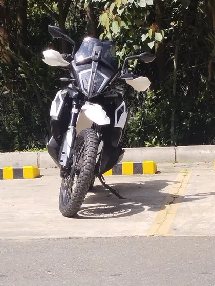 Ktm 790 Adventure 