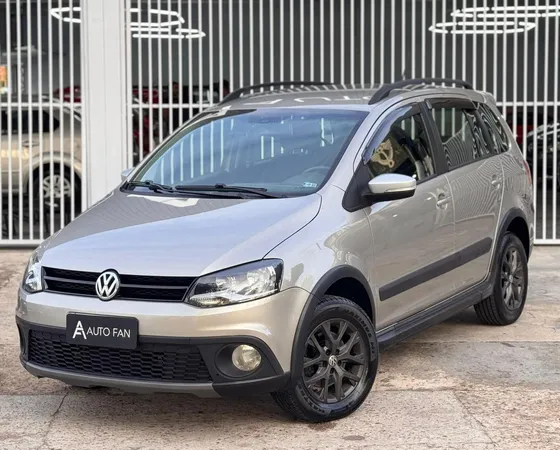Volkswagen Space Cross Spacecross Gii