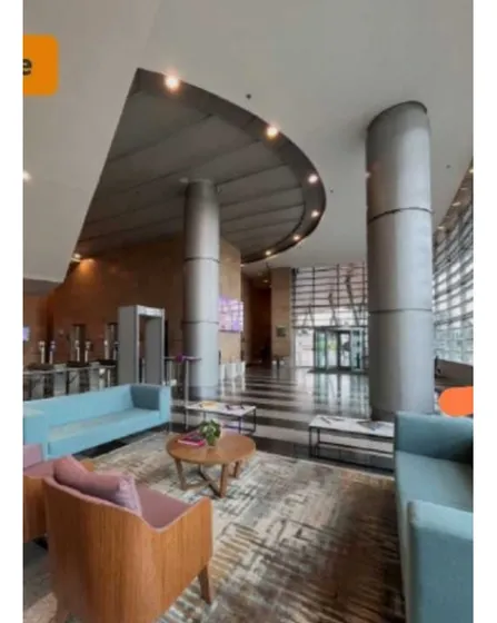 Oficina En Arriendo En Centro Empresarial, Calle 80