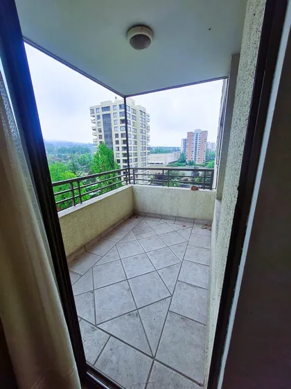 Departamento Con Vista A La Cordillera, Ubicación Privilegia