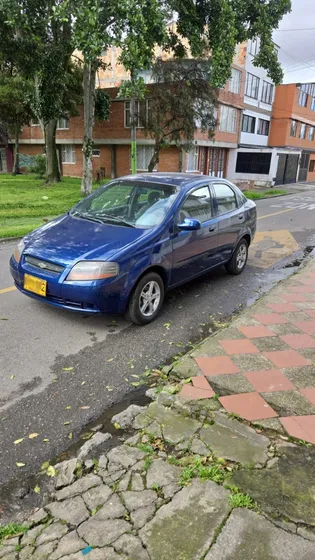 Chevrolet Aveo Ls