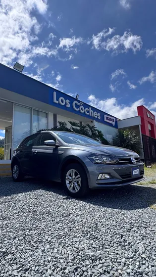 Volkswagen Polo 1.6 Comfortline At