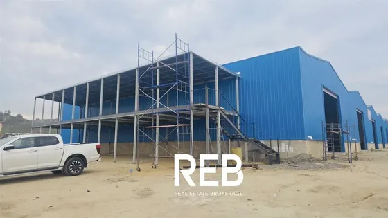 Arriendo Bodega Con Seguridad - Sector Casablanca - Ruta 68