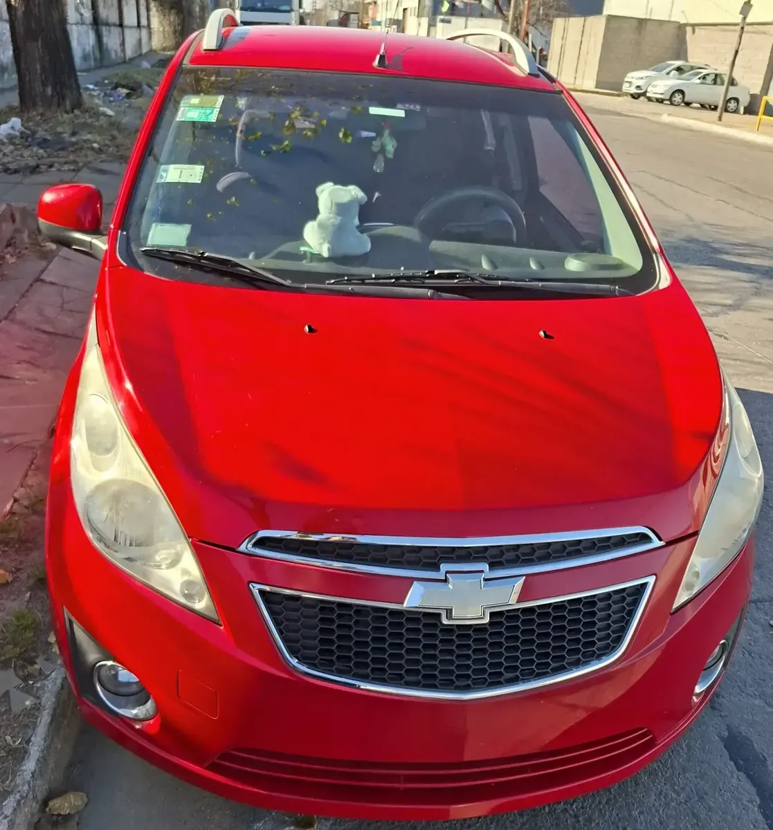 Chevrolet Spark 1.2 Lt