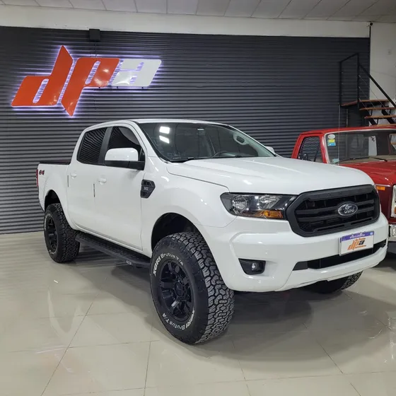 Ford Ranger 3.2 Cd Xls Tdci 200cv Manual 4x4