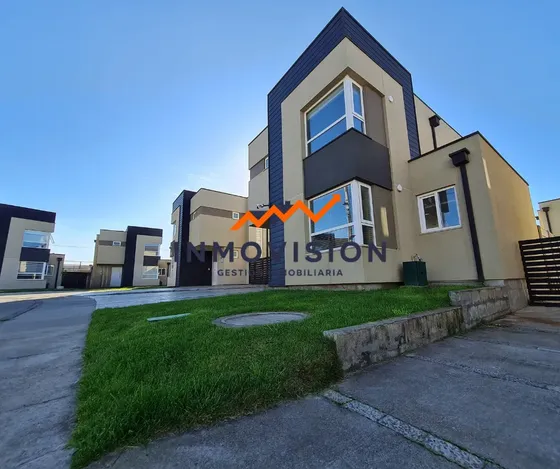 Venta Casa Familiar, Moderna Y Full Seguridad En Terranova