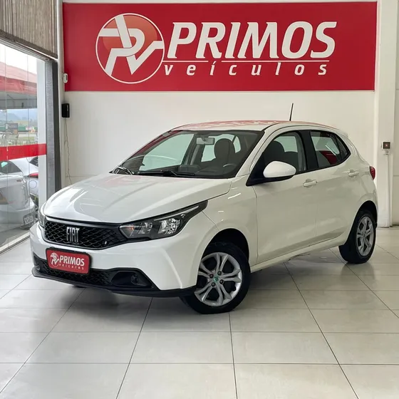 Fiat Argo Drive 1.0 6v Flex