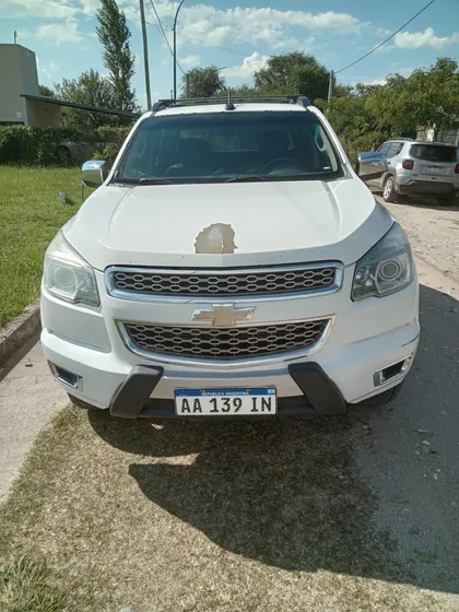 Chevrolet S10 2.8 Cd 4x2 High Country Tdci 200cv