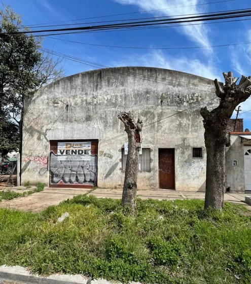 Venta Galpón Belén De Escobar Con Cochera