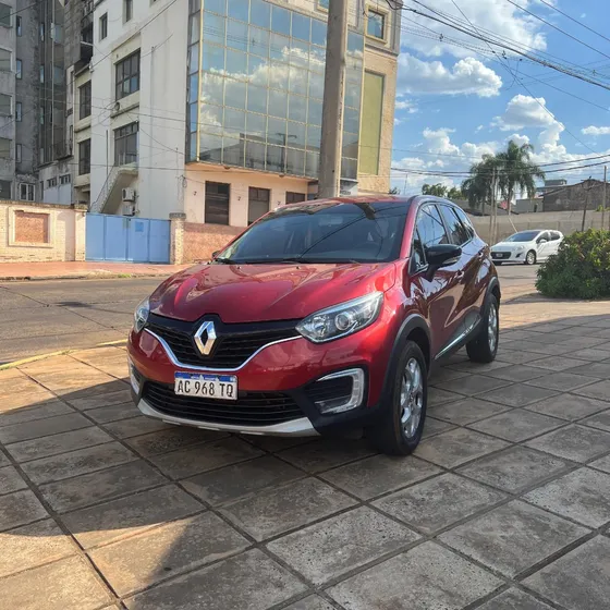 Renault Captur 2.0 Zen