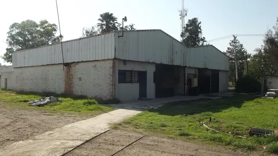 Nave Industrial En Venta En Huehuetoca