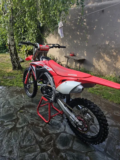 Honda Crf250r 2020