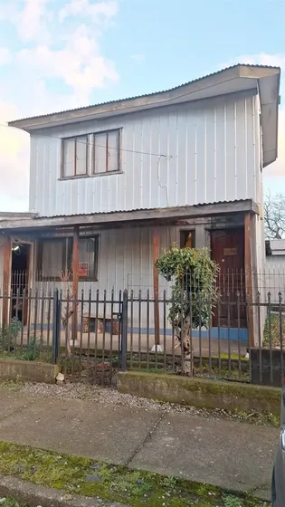 Casa En Venta En Cunco