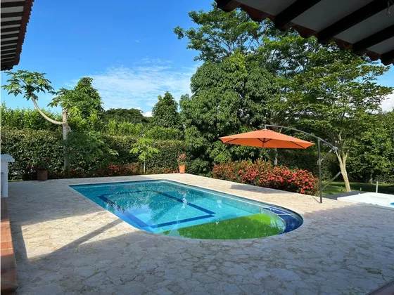 Vendo Hermosa Finca De Recreo En Sopetran Antioquia