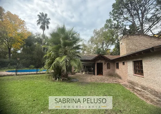 Casa Quinta En Venta En Francisco Alvarez