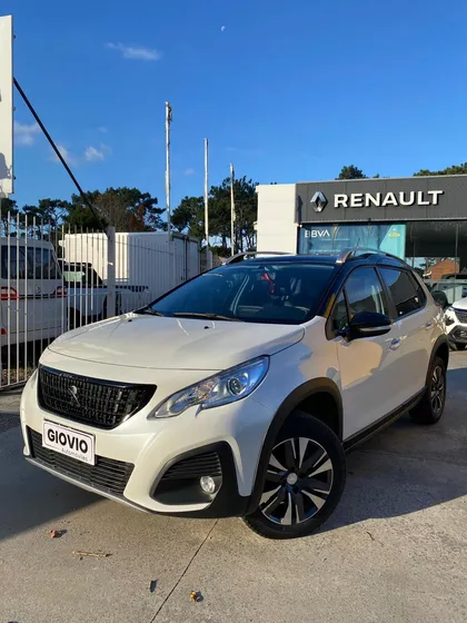 Peugeot 2008 1.6 Feline 5p Aut