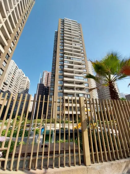 Venta Departamento 2hab 1ba Santiago